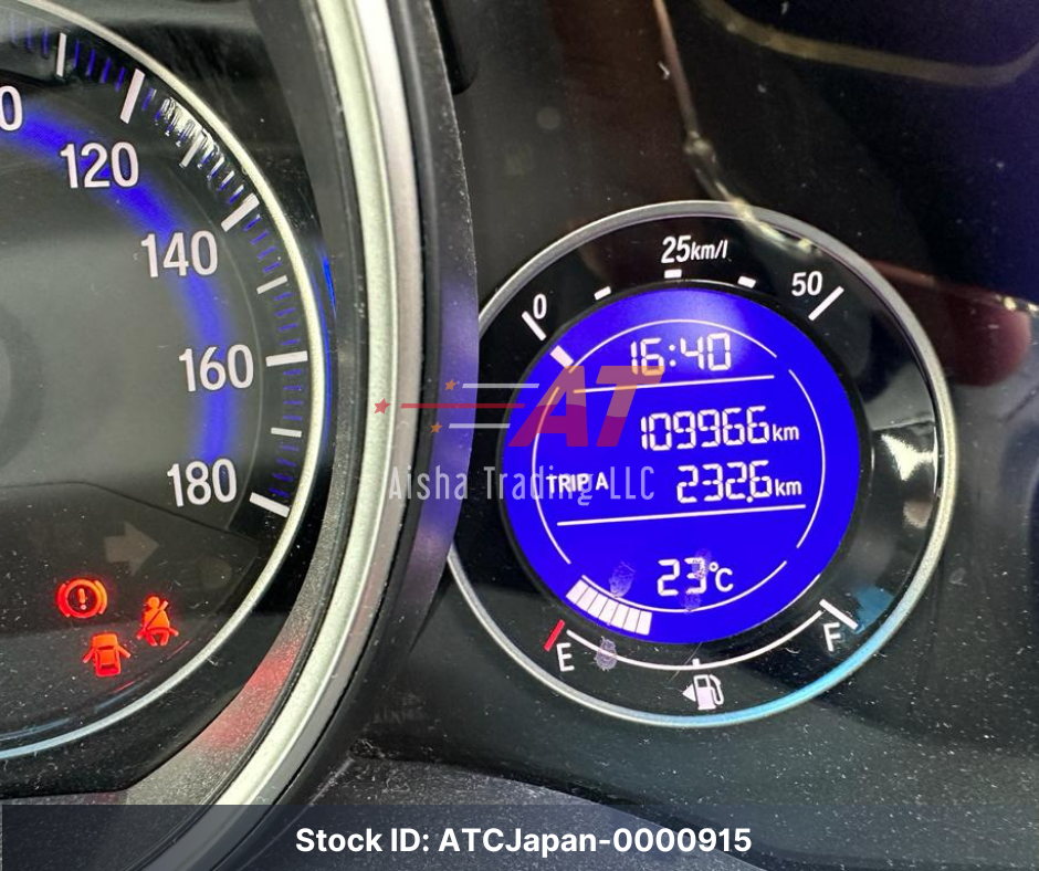 2013 HONDA FIT
